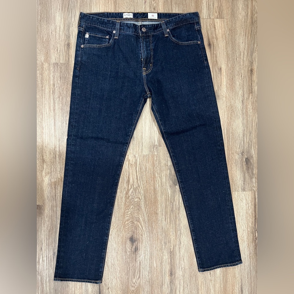 Special edition AG jeans practically new.
